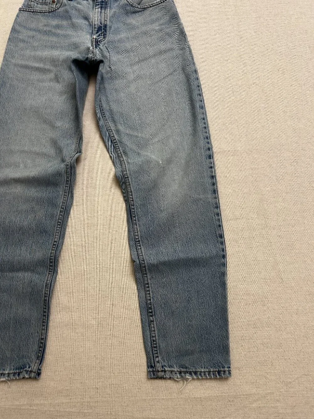 Levis this garment